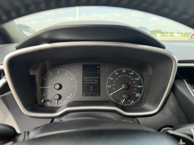Used 2023 Toyota Corolla SE w/ SE Premium Package FWD image 16