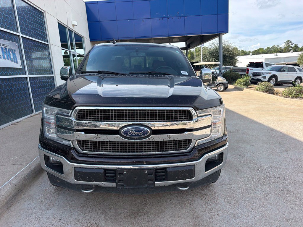 Certified 2020 Ford F150 King Ranch w/ Equipment Group 601A Luxury AWD/4WD image 3