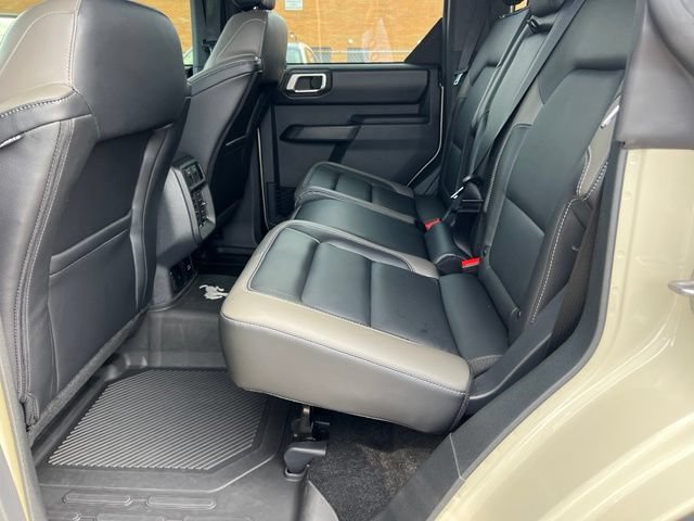 Certified 2025 Ford Bronco Outer Banks w/ Sasquatch Package AWD/4WD image 20