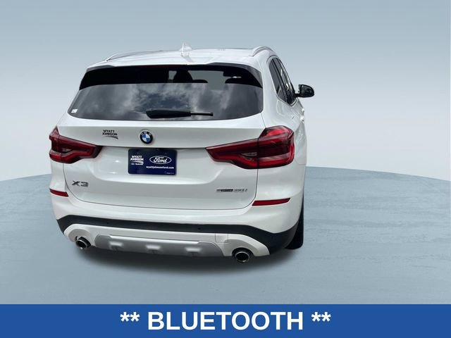 Used 2020 BMW X3 sDrive30i RWD image 4