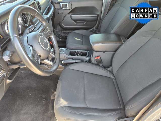 Used 2021 Jeep Wrangler Unlimited Sport AWD/4WD image 11