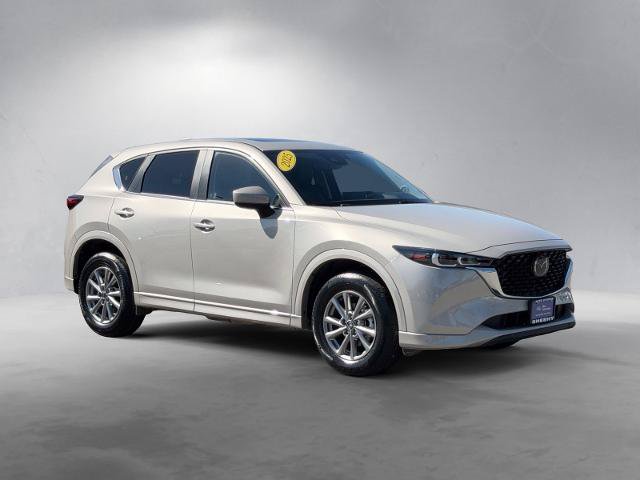 Used 2025 MAZDA CX-5 AWD 2.5 S w/ Preferred Package