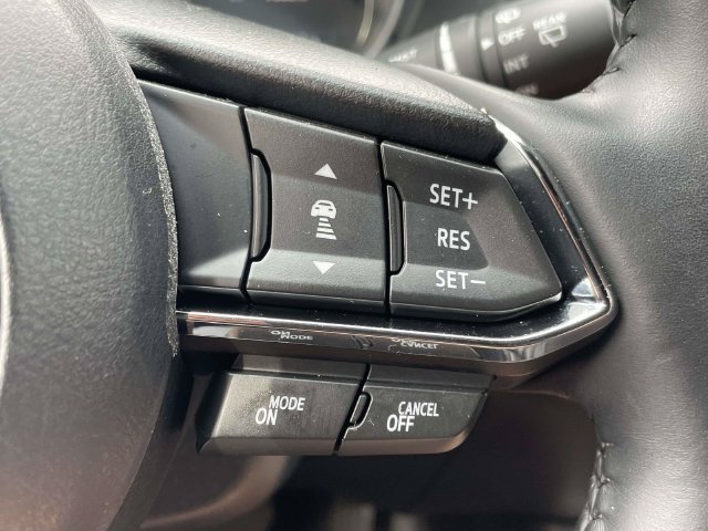 Used 2025 MAZDA CX-5 AWD 2.5 S w/ Preferred Package image 16