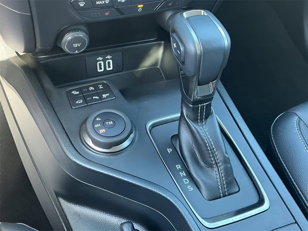 Certified 2021 Ford Ranger Lariat w/ FX4 Off-Road Package image 35