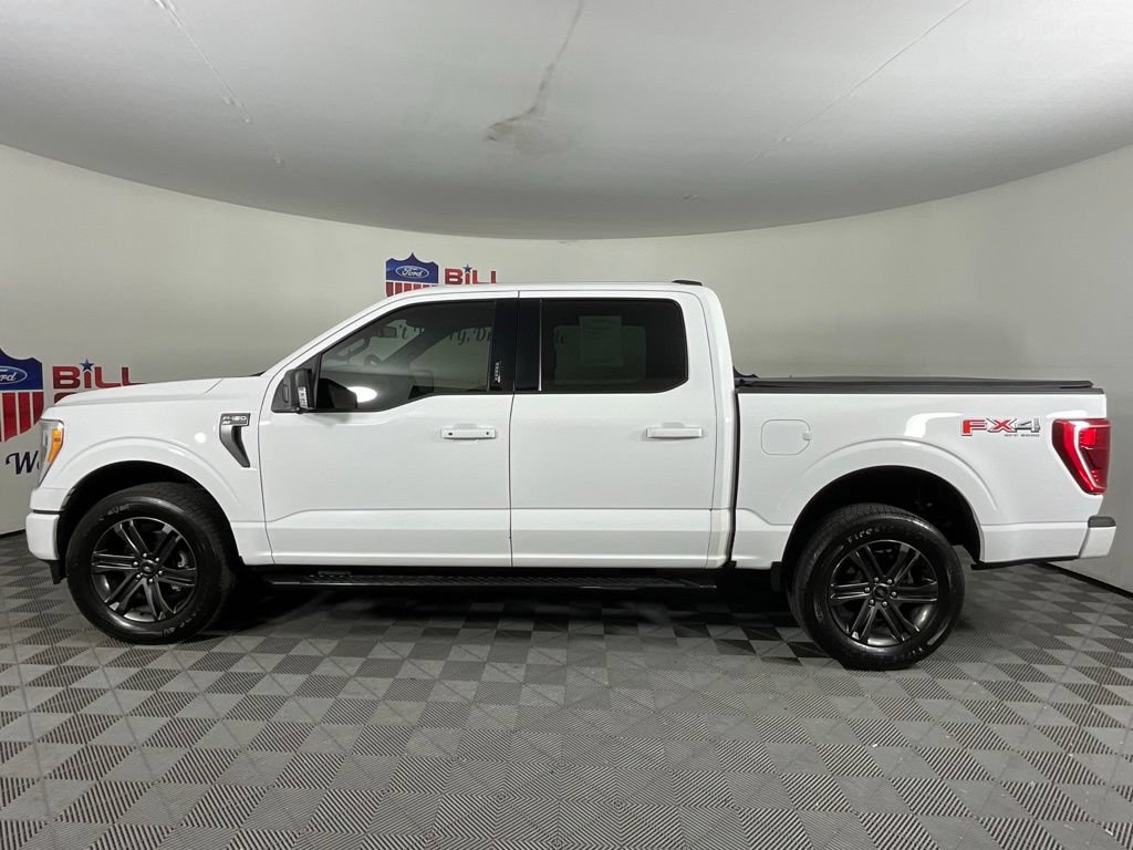 Certified 2021 Ford F150 XLT w/ Equipment Group 302A High AWD/4WD image 6