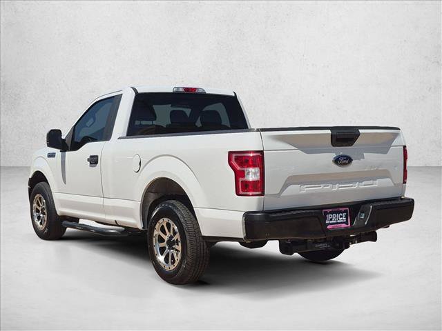 Certified 2020 Ford F150 XL RWD image 8