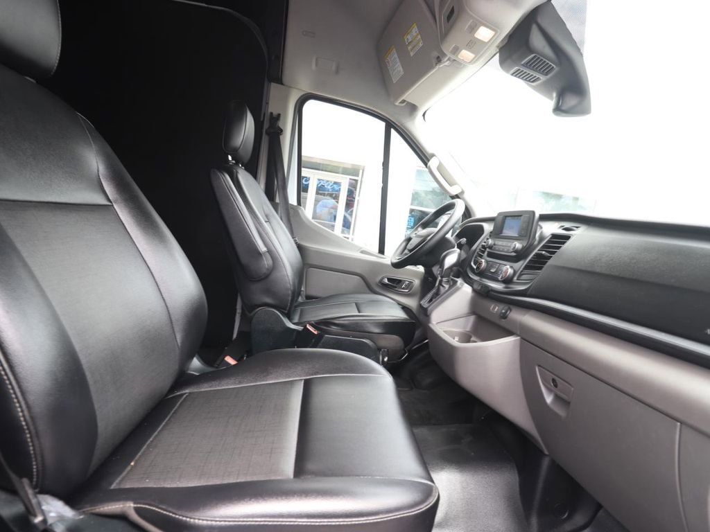 Certified 2023 Ford Transit 250 148 High Roof Extended w/ Load Area Protection Package image 22