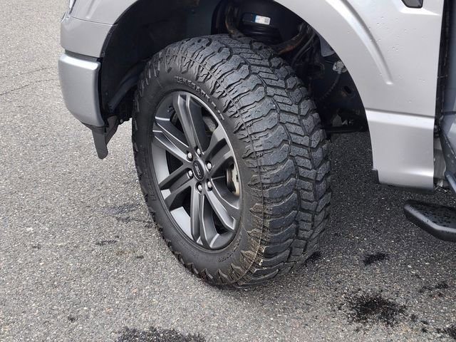 Certified 2023 Ford F150 XLT w/ Equipment Group 302A High AWD/4WD image 32