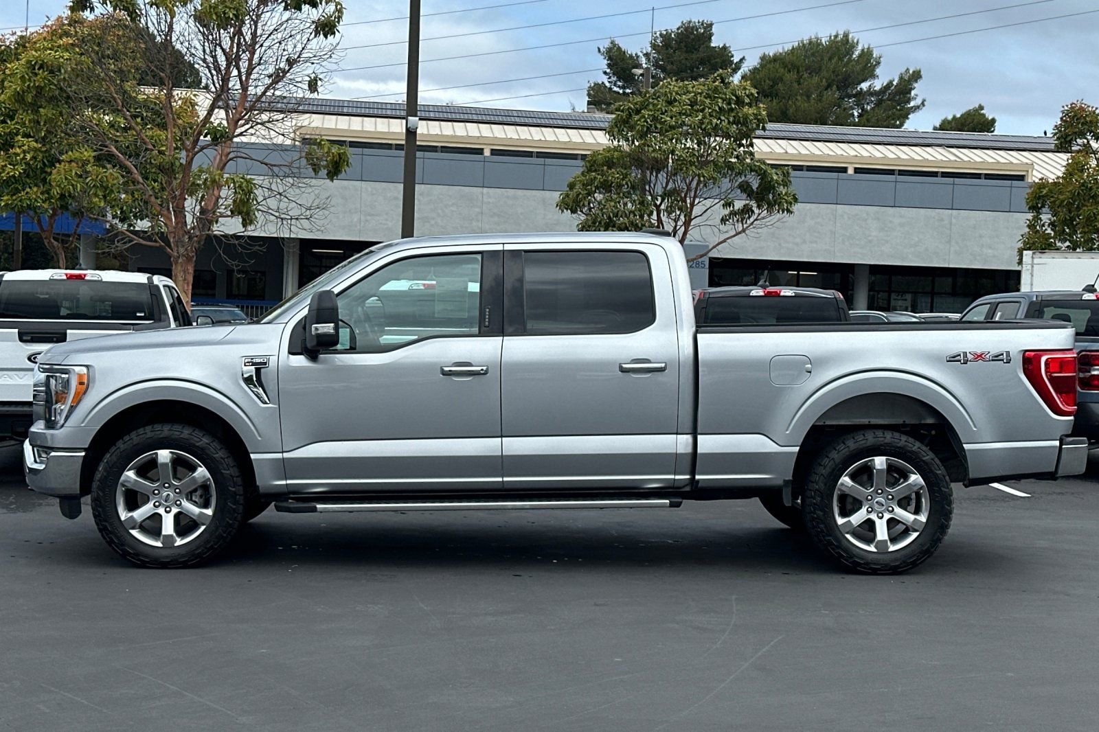 Certified 2023 Ford F150 XLT w/ Equipment Group 302A High AWD/4WD image 9
