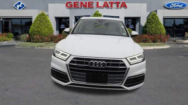 Used 2020 Audi Q5 2.0T Premium Plus image 8