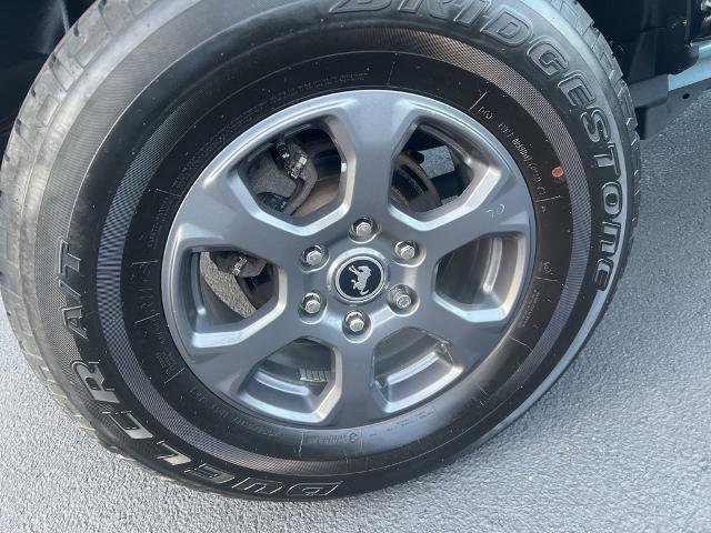 Certified 2022 Ford Bronco Big Bend image 11