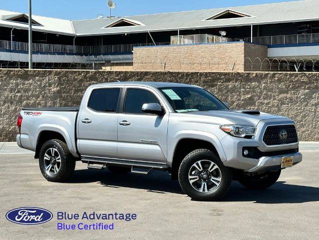 Used 2018 Toyota Tacoma TRD Sport