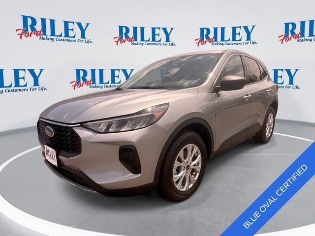 Certified 2023 Ford Escape Active AWD/4WD image 1
