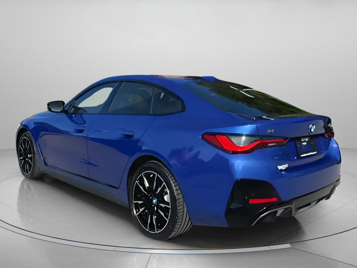 Used 2023 BMW i4 M50 image 14