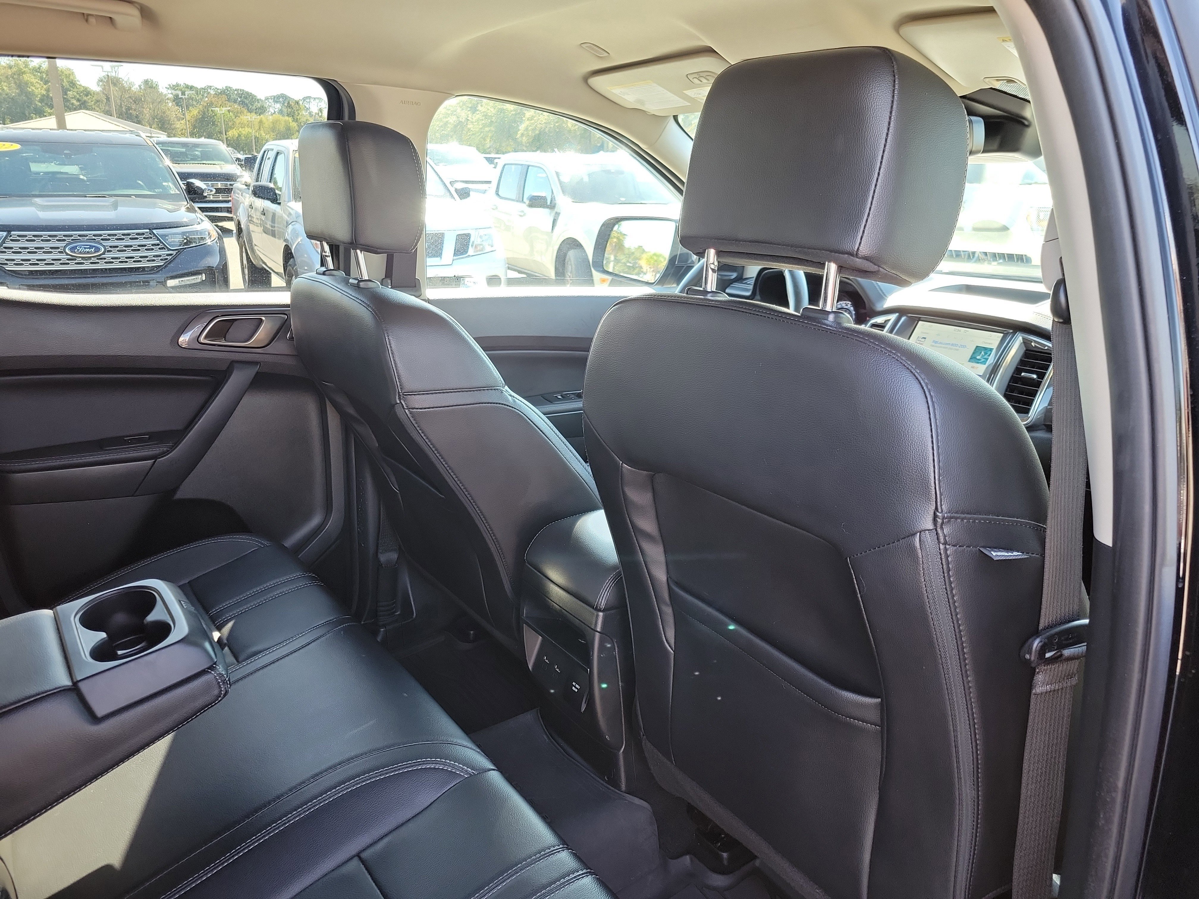 Certified 2021 Ford Ranger Lariat w/ Equipment Group 501A High image 26