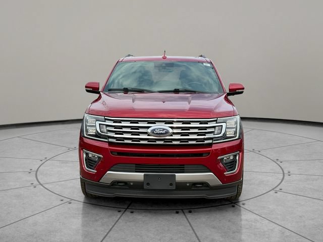 Certified 2018 Ford Expedition Limited w/ Equipment Group 302A AWD/4WD image 14