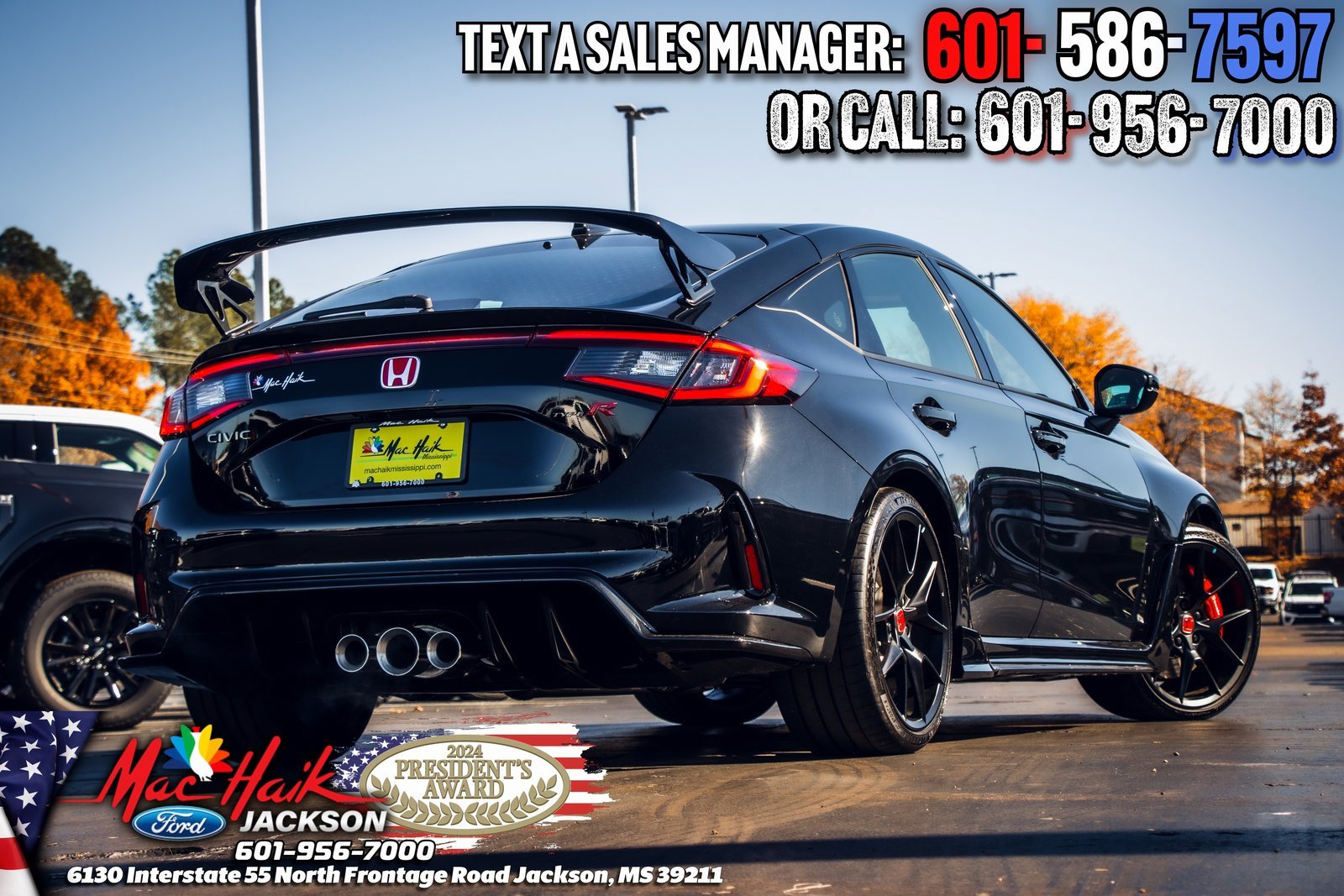 Used 2025 Honda Civic Type R image 7