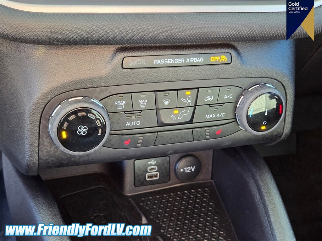 Certified 2023 Ford Bronco Sport Big Bend w/ Convenience Package image 21