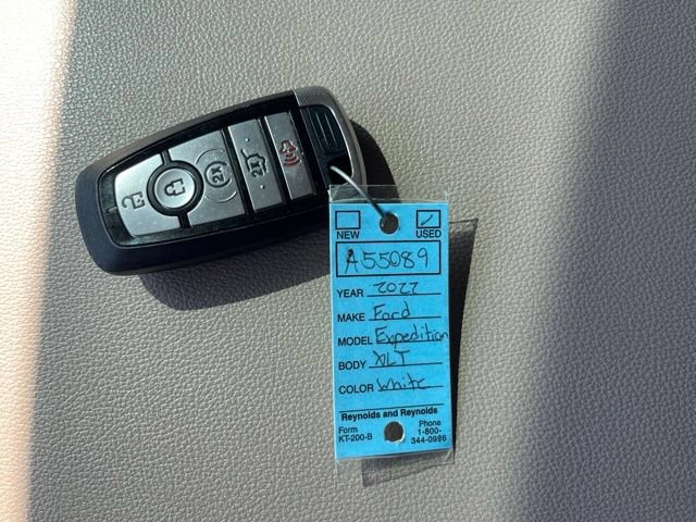 Certified 2022 Ford Expedition XLT RWD image 36
