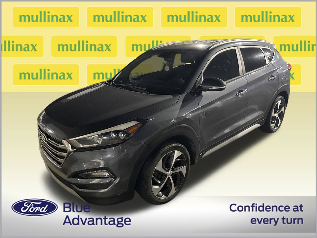 Used 2018 Hyundai Tucson Limited FWD image 2