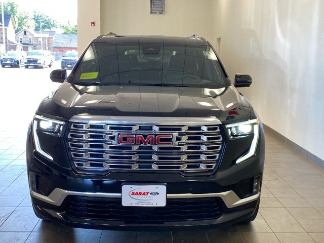 Used 2024 GMC Acadia Denali w/ Super Cruise Package AWD/4WD image 3