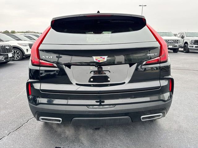 Used 2025 Cadillac XT4 Premium Luxury image 6