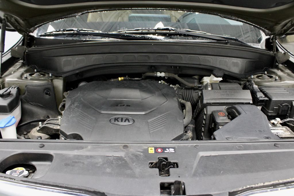 Used 2021 Kia Telluride SX w/ Towing Package FWD image 18