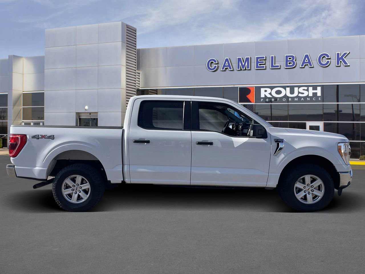 Certified 2021 Ford F150 XLT w/ Equipment Group 301A Mid image 8