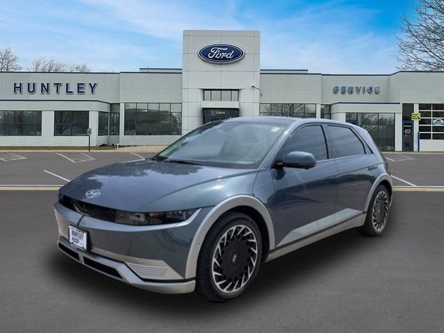 Used 2023 Hyundai Ioniq 5 Limited AWD/4WD video 1