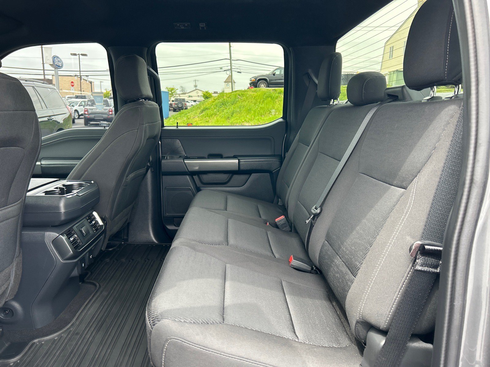 Certified 2023 Ford F150 XLT w/ Equipment Group 302A High AWD/4WD image 8