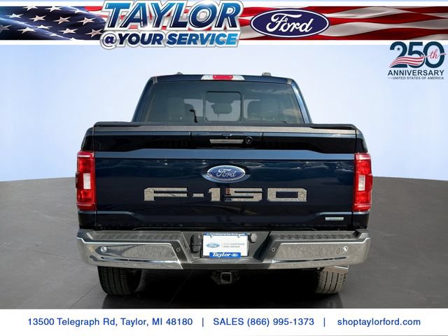 Certified 2023 Ford F150 XLT w/ Equipment Group 302A High AWD/4WD image 5