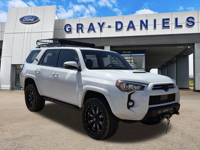 Used 2023 Toyota 4Runner TRD Off-Road Premium image 5