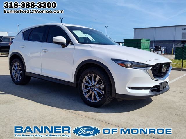 Used 2019 MAZDA CX-5 Grand Touring Reserve