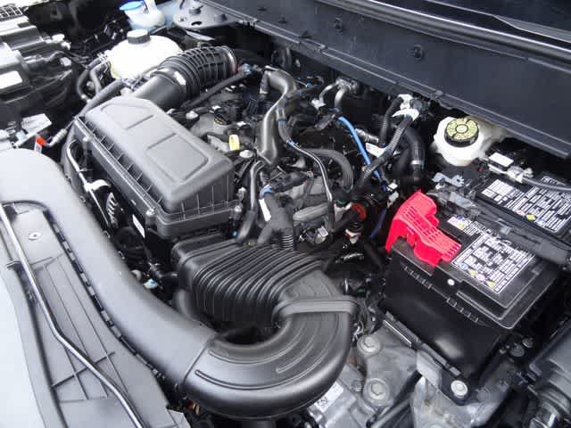Certified 2025 Ford Bronco Sport Big Bend AWD/4WD image 39