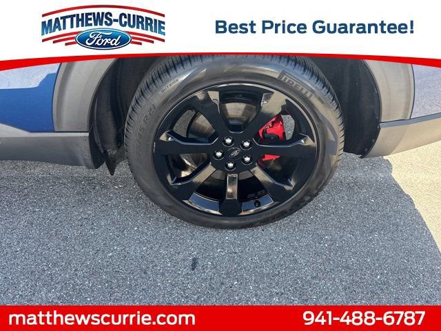 Certified 2020 Ford Explorer ST w/ ST Street Pack AWD/4WD image 16