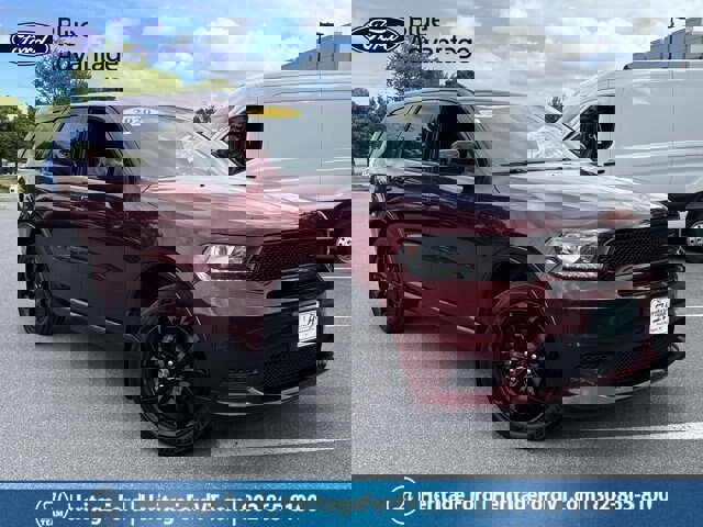Used 2020 Dodge Durango GT w/ Blacktop Package