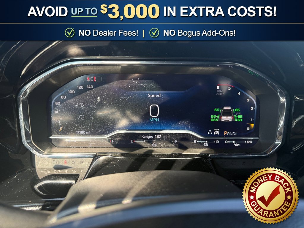 Used 2024 Chevrolet Silverado 3500 High Country w/ High Country Premium Package AWD/4WD image 19
