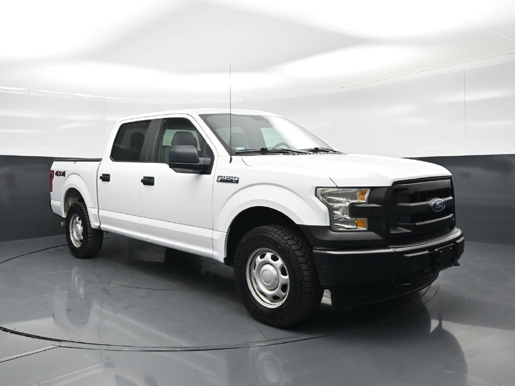Certified 2017 Ford F150 XL w/ XL Power Equipment Group AWD/4WD image 49