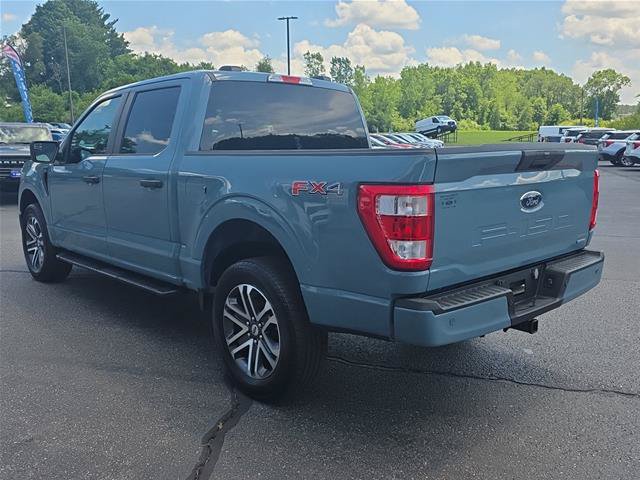 Certified 2023 Ford F150 XL w/ STX Appearance Package AWD/4WD image 5