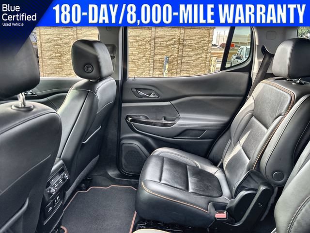 Used 2023 GMC Acadia AT4 w/ Technology Package AWD/4WD image 15