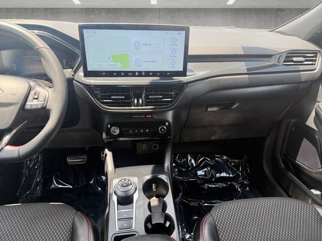 Certified 2024 Ford Escape ST-Line w/ Tech Pack #1 FWD image 4