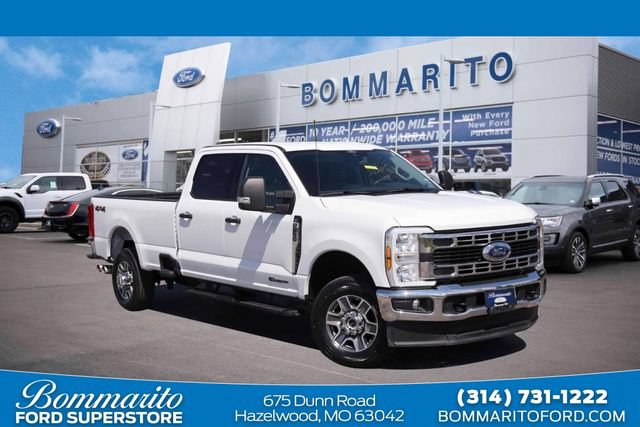 Certified 2025 Ford F350 XLT AWD/4WD image 1