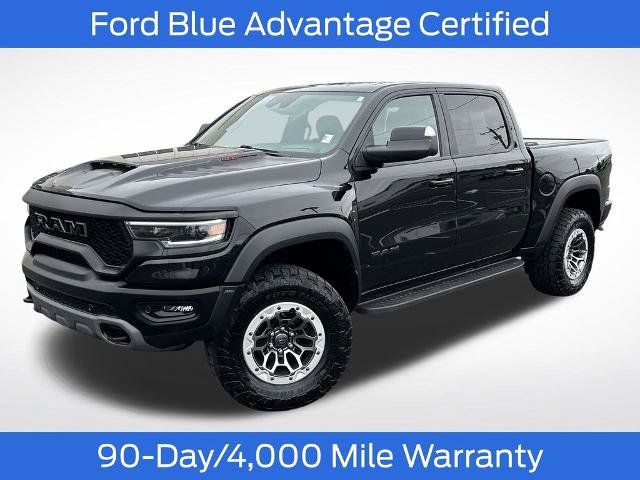 Used 2022 RAM 1500 TRX w/ TRX Level 2 Equipment Group