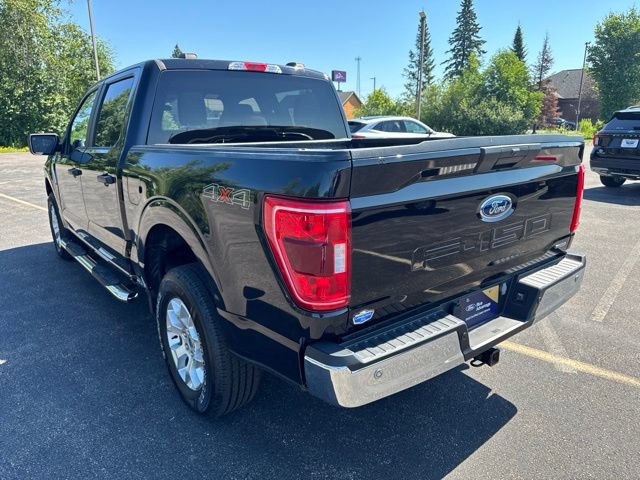 Certified 2023 Ford F150 XLT AWD/4WD image 5