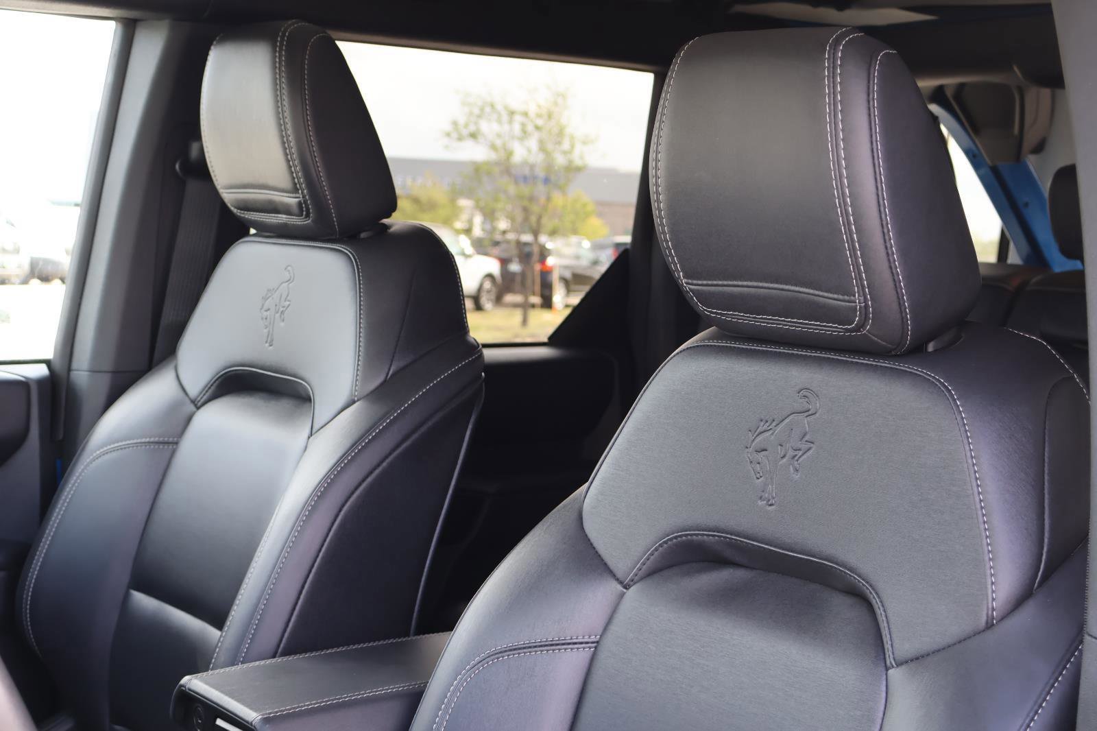 Certified 2025 Ford Bronco Badlands image 17