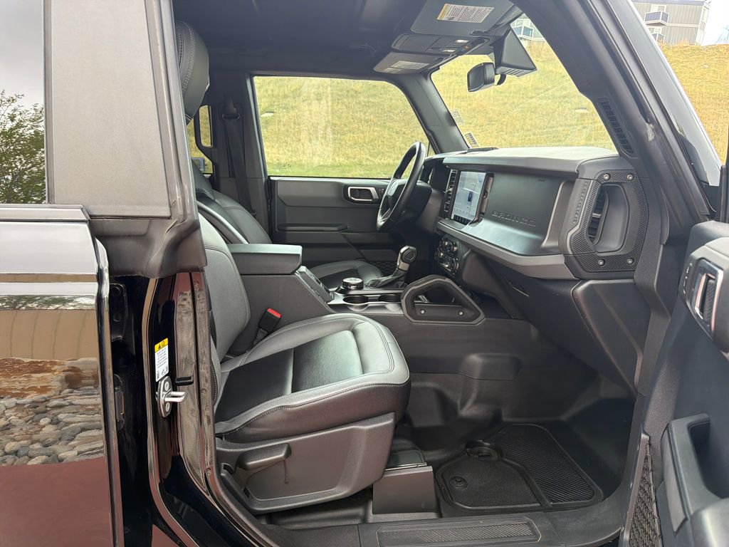 Certified 2024 Ford Bronco Big Bend AWD/4WD image 30