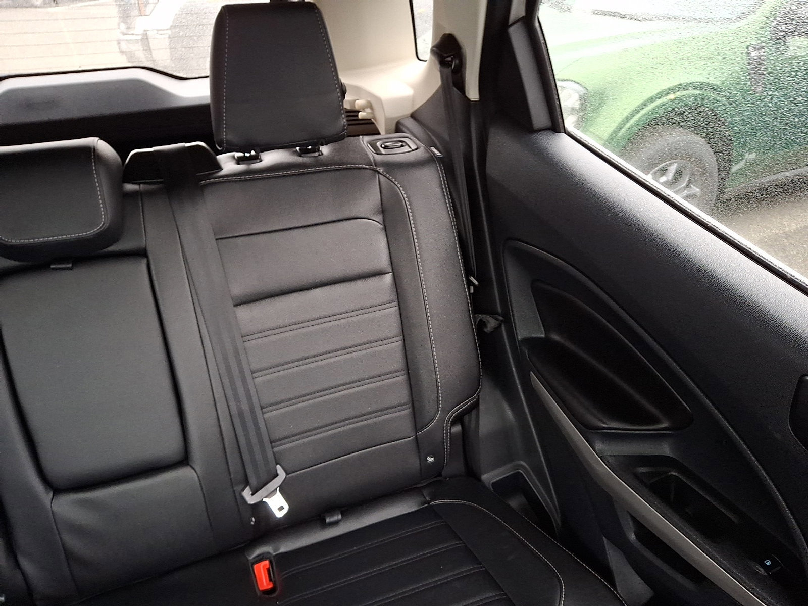 Certified 2022 Ford EcoSport Titanium image 20