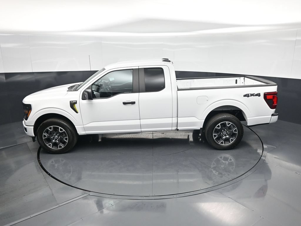 Certified 2024 Ford F150 STX w/ Tow/Haul Package AWD/4WD image 43