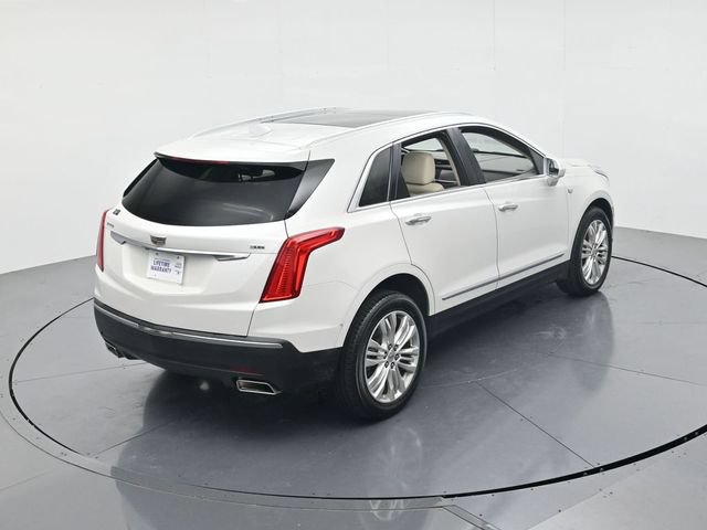 Used 2017 Cadillac XT5 Premium Luxury FWD image 47