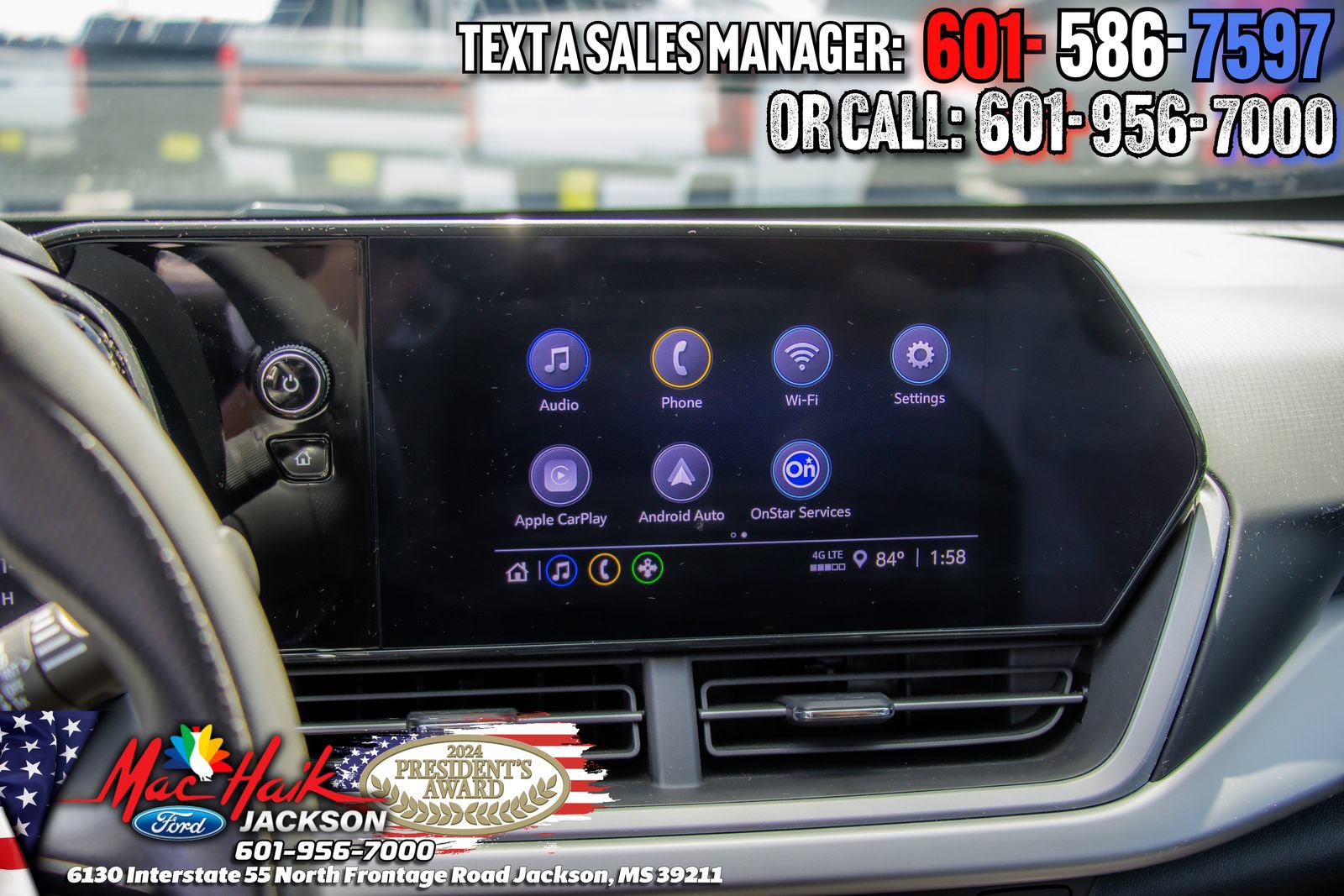Used 2024 Chevrolet Trax LS w/ LS Convenience Package FWD image 14